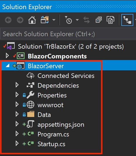 Blazor Server